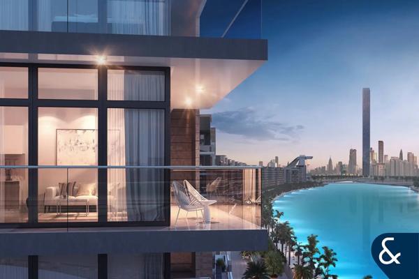 Beachfront Location | Handover Soon | Studio